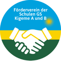 Logo vom Förderverein der Schulen Groupe Scolaire Kigeme A und B e.V.